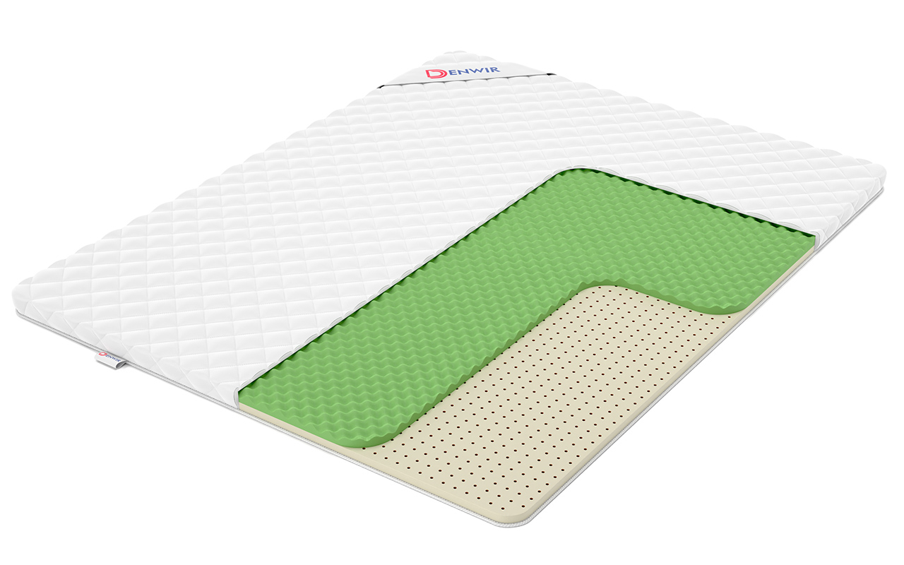 Denwir Top Eco Eco Foam Relax Soft 5