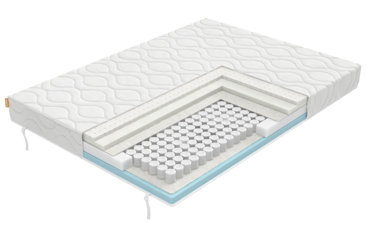 матрас для дивана Орматек Synergy Middle Н16 1 Орматек Synergy Middle Н16